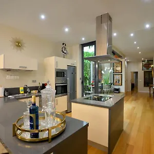  Appartamento Classic And Luxury- 2bd 2bth- Sierpes